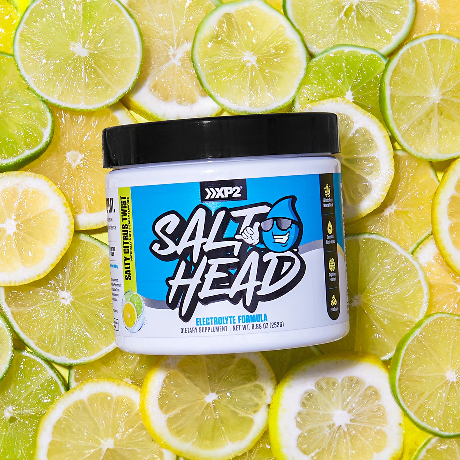 Salthead