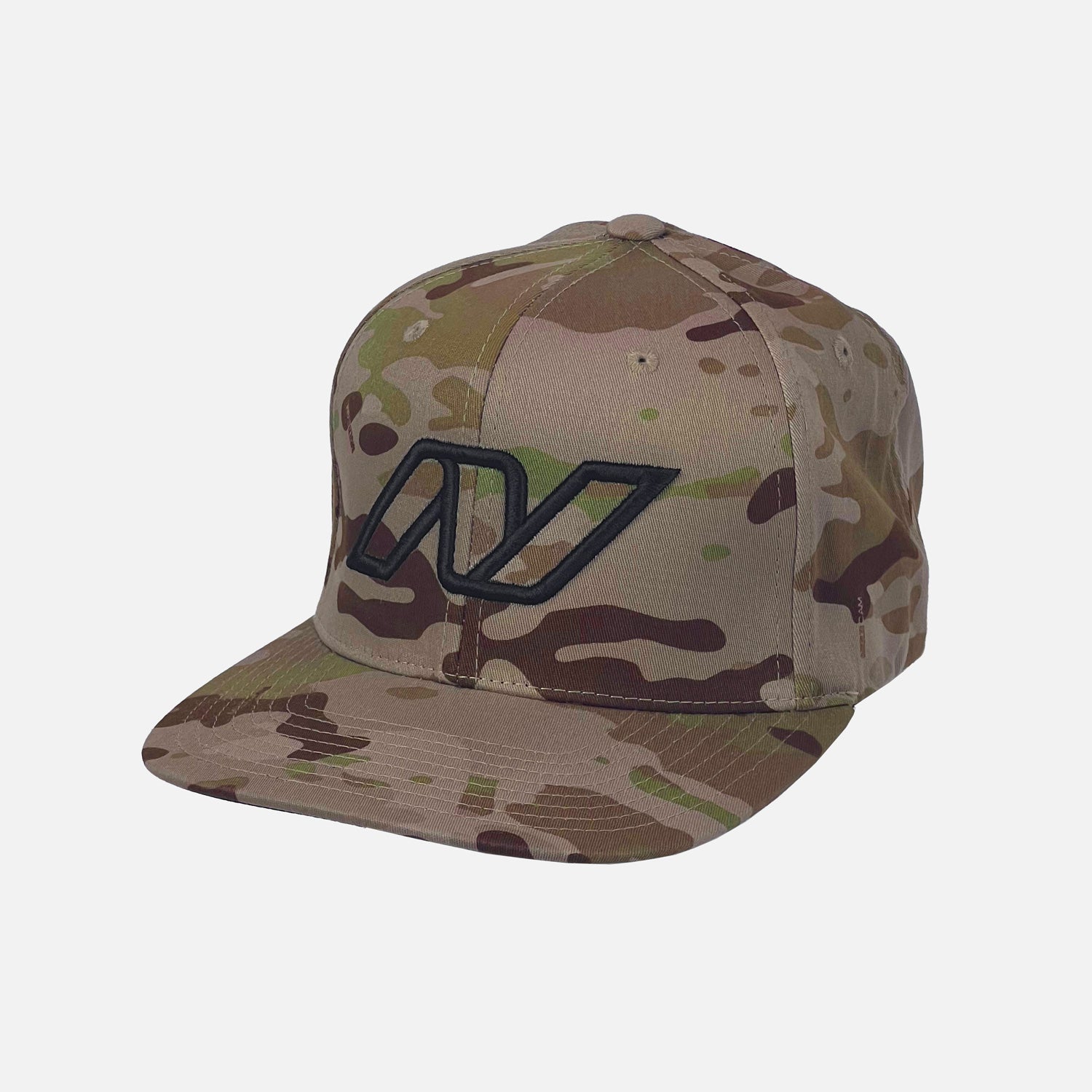 3D Icon Snapback Hat
