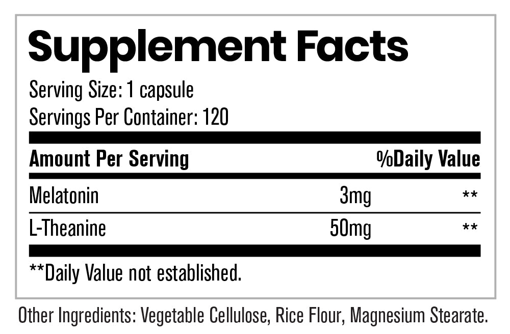120 Capsules