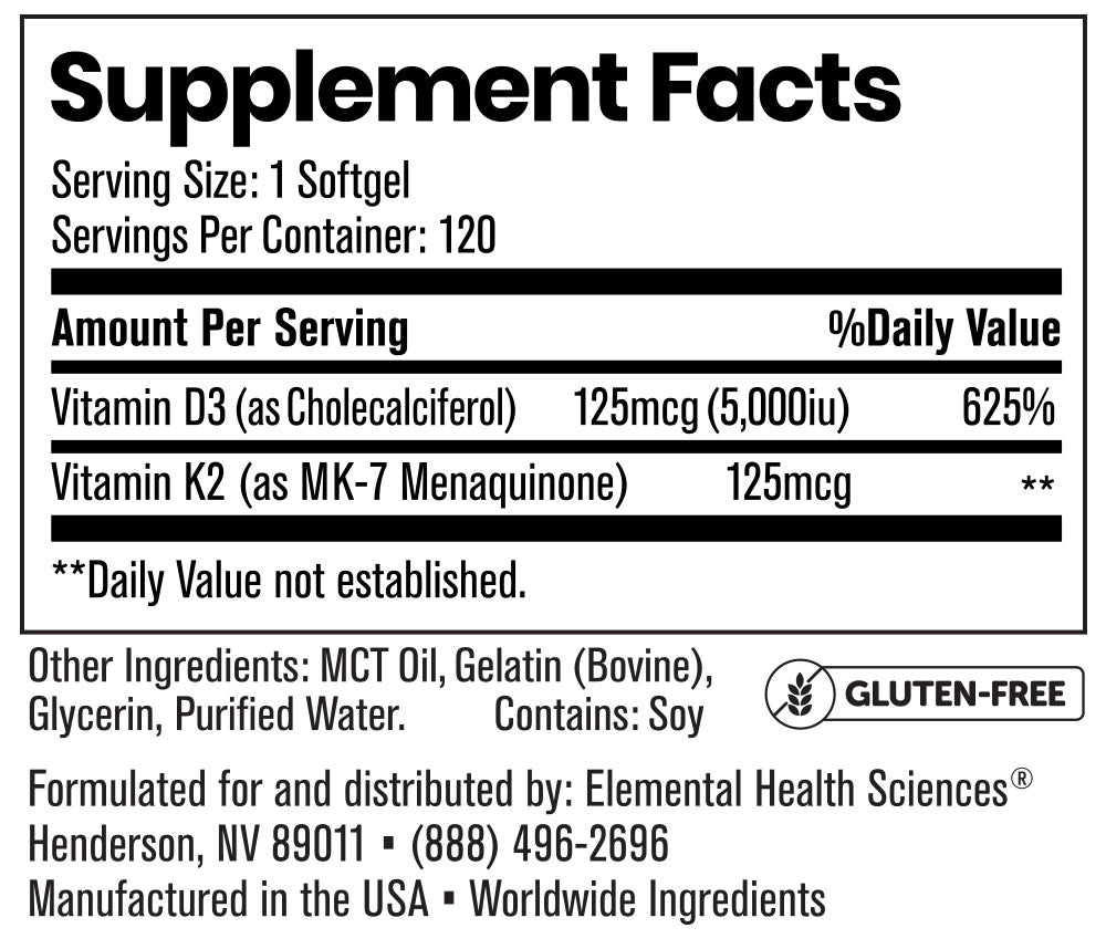 120 Softgels